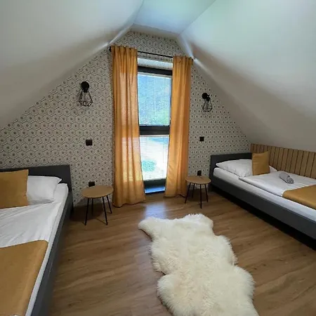 Chalety Mýto pod Ďumbierom