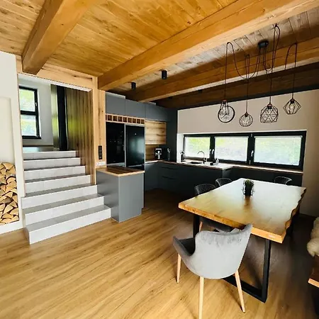 Chalety Horská chata Mýto pod Ďumbierom