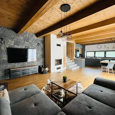 Chalety Mýto pod Ďumbierom