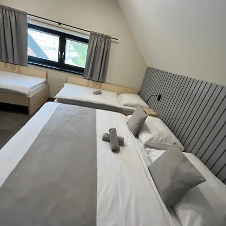 Chalety Mýto pod Ďumbierom