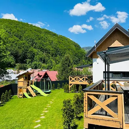Domek alpejski Chalety *