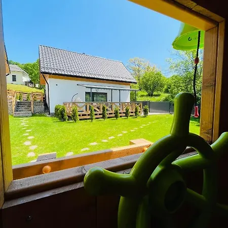 Domek alpejski Chalety