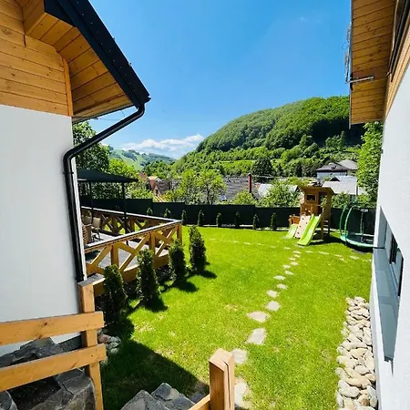 Chalety * Mýto pod Ďumbierom