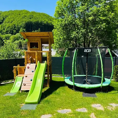 Chalety Horská chata *