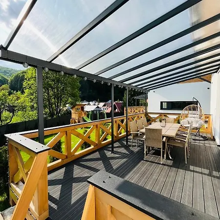 Chalet Chalety Mýto pod Ďumbierom