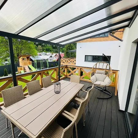 Chalety * Mýto pod Ďumbierom