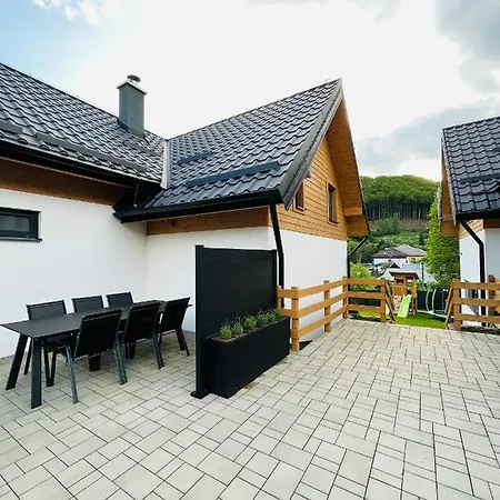 Horská chata Chalety Mýto pod Ďumbierom