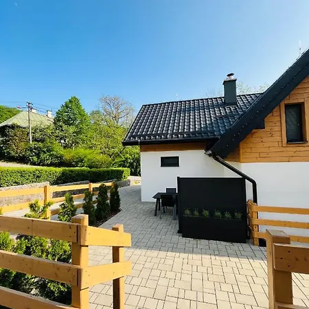 Chalety Alpehytte Mýto pod Ďumbierom