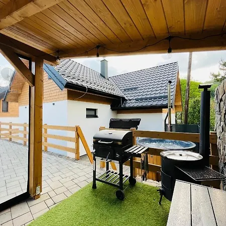 Chalety Mýto pod Ďumbierom