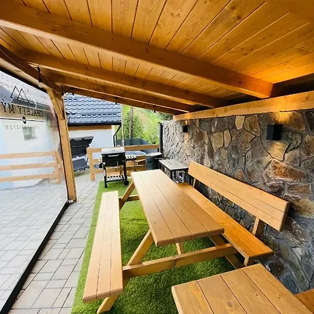 Chalety Mýto pod Ďumbierom