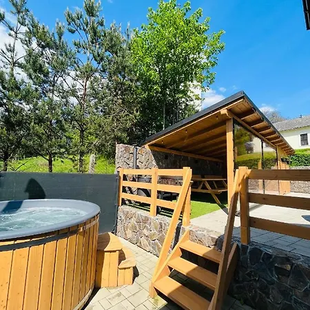 Chalety Mýto pod Ďumbierom