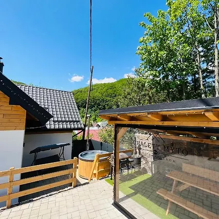 Chalety * Mýto pod Ďumbierom