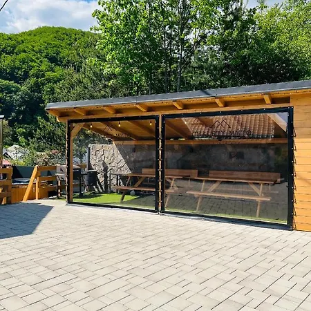 Chalety Mýto pod Ďumbierom