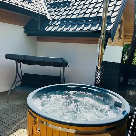 Chalety Alpehytte Mýto pod Ďumbierom