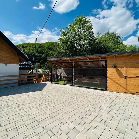 Chalet Chalety Myto pod Dumbierom