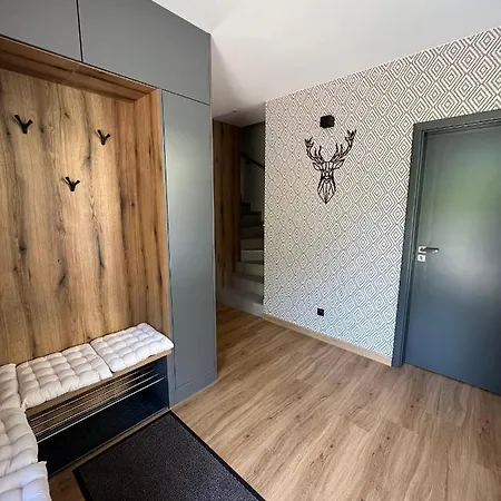 Chalety Horská chata Mýto pod Ďumbierom