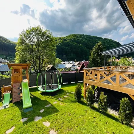 Chalet Chalety Mýto pod Ďumbierom