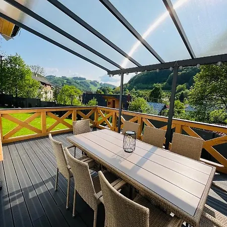 Chalety * Mýto pod Ďumbierom