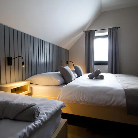 Chalety Mýto pod Ďumbierom