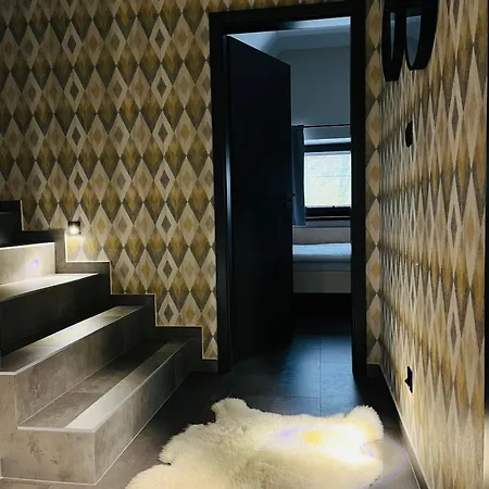 Chalety Alpehytte Mýto pod Ďumbierom