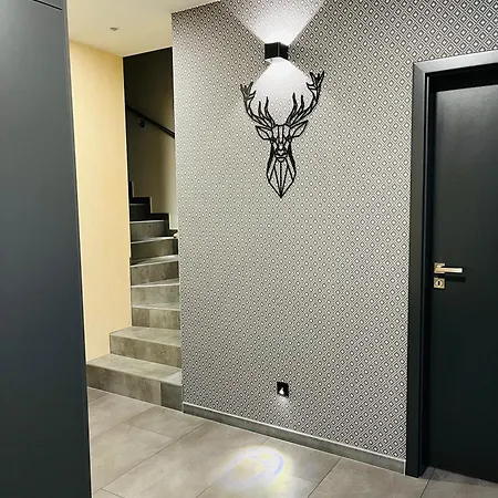 Chalet Chalety Myto pod Dumbierom