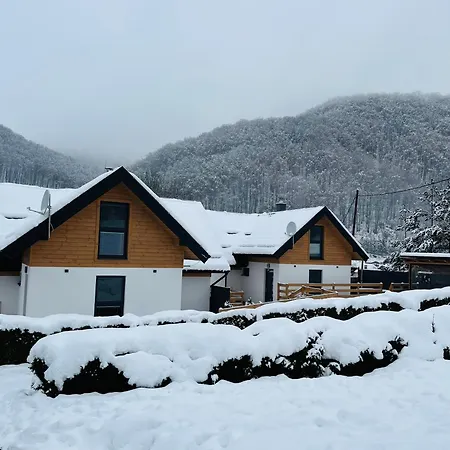 Chalety * Mýto pod Ďumbierom