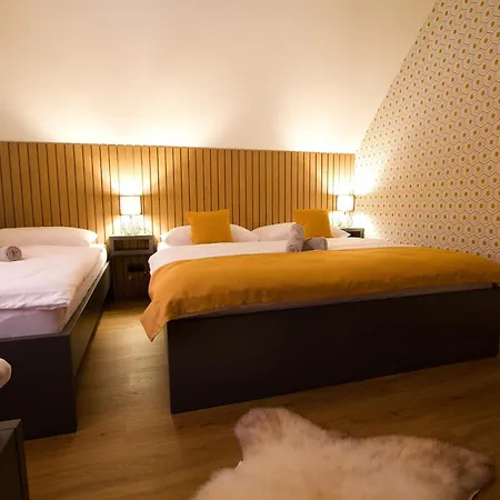 Chalety Alpehytte Mýto pod Ďumbierom