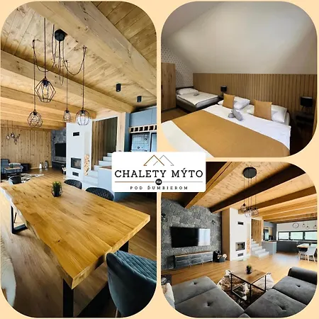 Chalety *