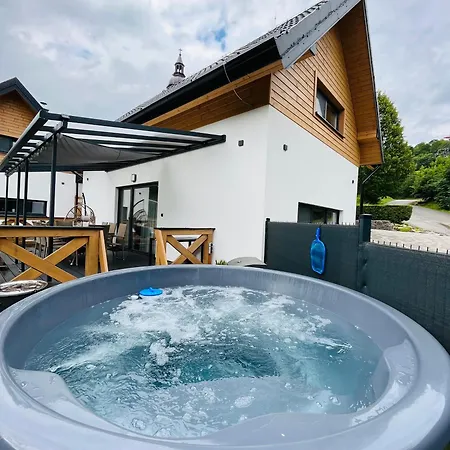 Chalety Mýto pod Ďumbierom