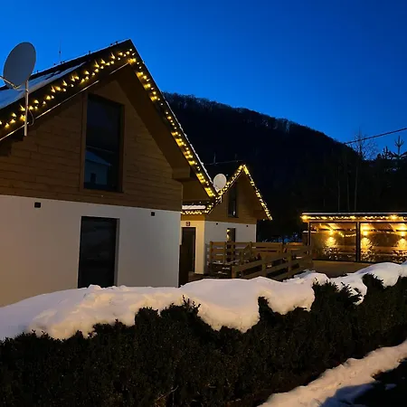 Chalety Chalet Mýto pod Ďumbierom