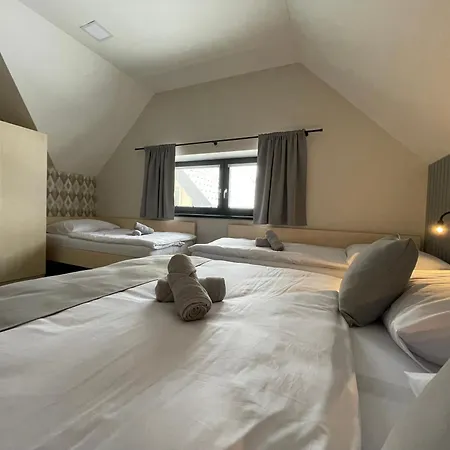 Chalety * Mýto pod Ďumbierom