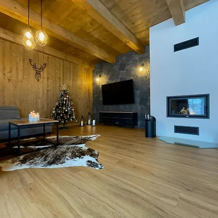 Chalety Chalet Mýto pod Ďumbierom