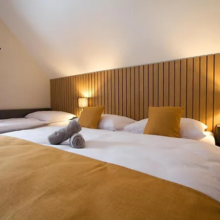 Chalety * Mýto pod Ďumbierom