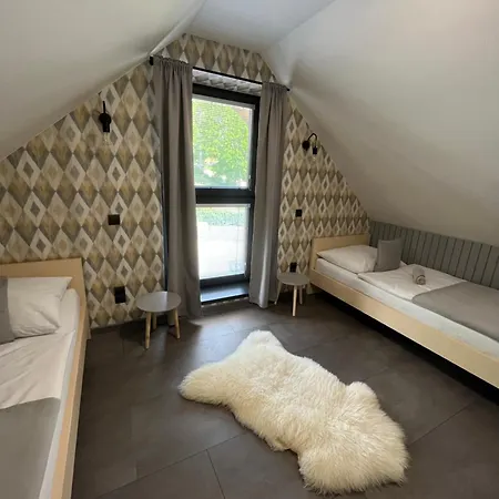 Horská chata Chalety Mýto pod Ďumbierom