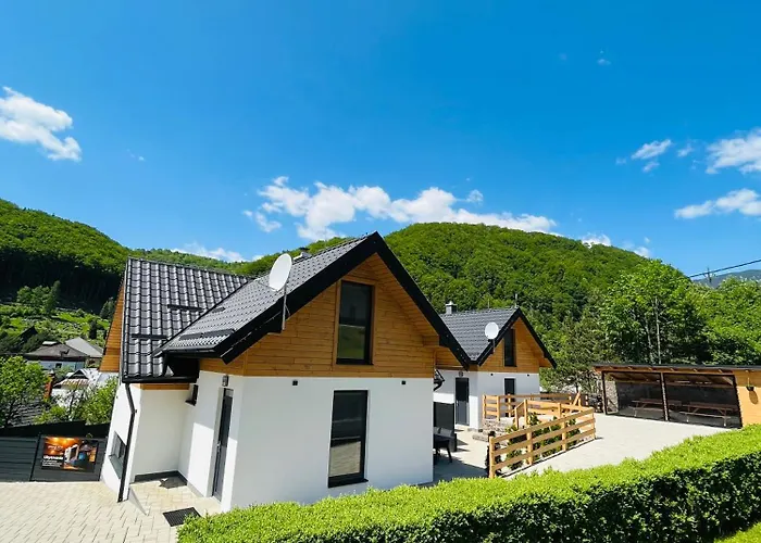 Chalety * Myto pod Dumbierom