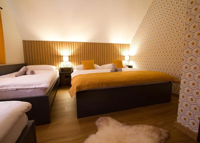 Chalety Chalet Myto pod Dumbierom