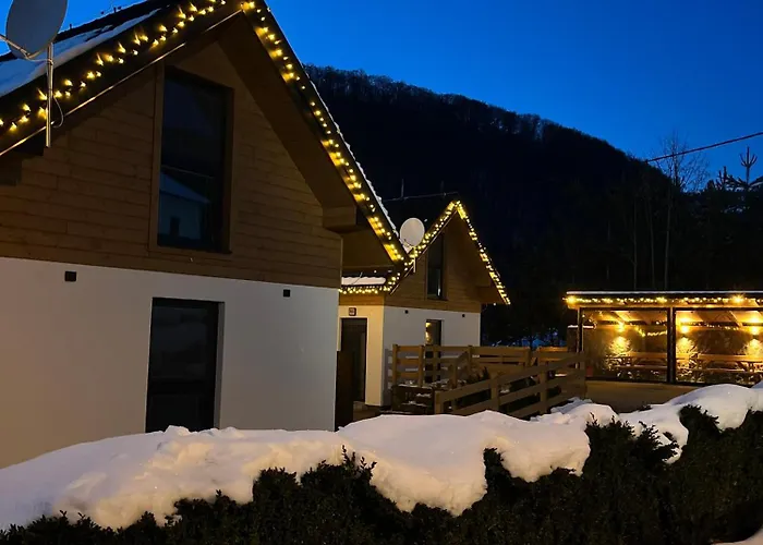 Chalety Chalet Myto pod Dumbierom