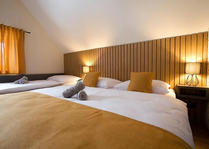 Chalety * Myto pod Dumbierom